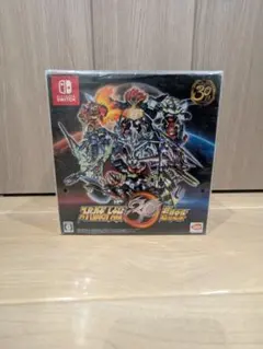 2026年最新】スパロボ30 switch 未開封の人気アイテム - メルカリ