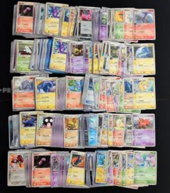 BW XY デルタ種 ノーマル 500枚セット まとめ売り