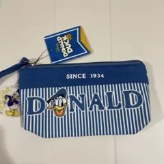 ドナルドダック ポーチ