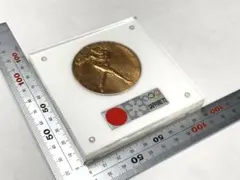 1972年 札幌オリンピック 記念メダル 銅メダル 記念品 - メルカリ