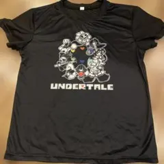 UNDERTALE Tシャツ ブラック Sサイズ
