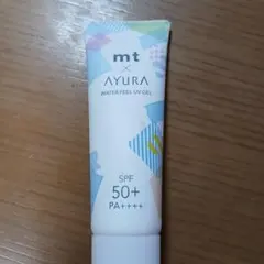 mt x AYURA WATER FEEL UV GEL αのサムネイル