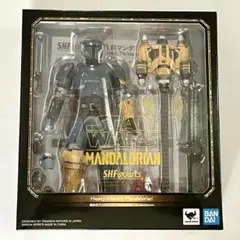 2026年最新】S.H.Figuarts ザ・マンダロリアンの人気アイテム - メルカリ