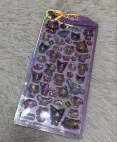 うるちゅるポップシール サンリオ 日焼けキティ