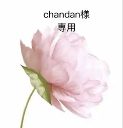 chandan様　専用