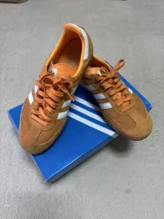 アディダス SambaOG Orange Rush/Core White/Gum