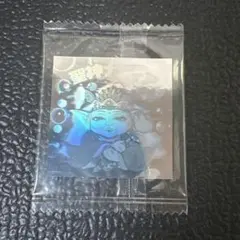 未開封品　ホロセレクション　聖神ナディア　ビックリマン　ロッテ