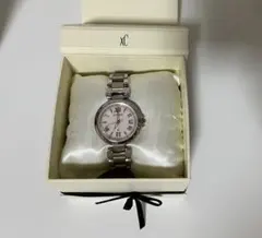 稼働CITIZENクロスシー　レディース腕時計　ソーラー