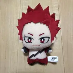 切島鋭児郎 僕のヒーローアカデミア ちみっともぬい ナムコキャンペーン2025