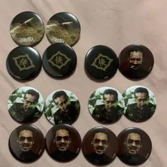 日本統一　缶バッジ5枚セット　氷室蓮司　田村悠人　川谷雄一 2025年最新】田村悠人の人気アイテム - メルカリ