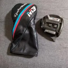 TaylorMade M3 ドライバー ヘッドカバー付き 2026年最新】m3ヘッドカバーの人気アイテム - メルカリ