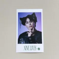 超特急 NINE LIVES ミニフォト タクヤ