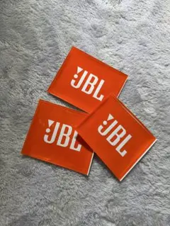 JBL ロゴプレート 3枚セットのサムネイル