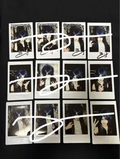 Megaromania 邑詩 チェキ 2025年最新】チェキ MEGAROMANIAの人気アイテム - メルカリ