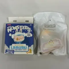 ラブブ POPMART THEMONSTERS LABUBU マグネット