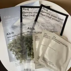 アビブ　Abib Mild acidic pH sheet mask 他のサムネイル