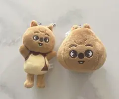 skzoo クオッカ 気球 プリンバッグチャーム straykids ハン