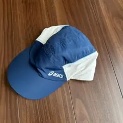 asics ランニングキャップ Lサイズ