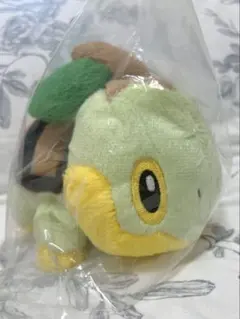 一番くじ Pokémon 30th F賞 ナエトル ぬいぐるみ - メルカリ