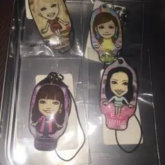 E-girlsクリーナーセット