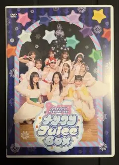 Juice=Juice FCイベント2025 メリクリ DVD - メルカリ
