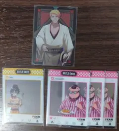 ドズル社 GiGOコラボ カード 缶バッジ ドズル おんりー おおはらMEN