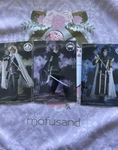 刀ミュ　 静かなる夜半の寝ざめ