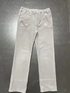 ミキハウス　110 冬物パンツ