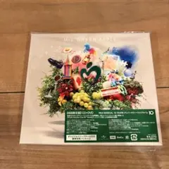 Mrs. GREEN APPLE MAGICAL 10 YEARS CD+DVD