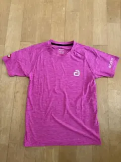 andro ピンク 卓球ウェア