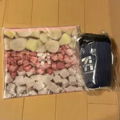 セブンイレブンHappyくじ　B賞G賞セット