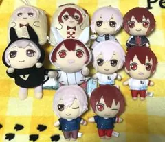 アイナナ きらどる 天＆陸 うさぎパーカー、プリンetc