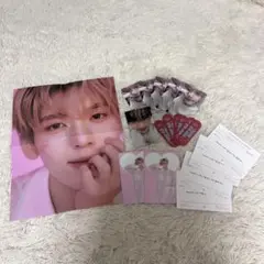 ZEROBASEONE ハンユジン トレカ BLUEPARADISE デジパ