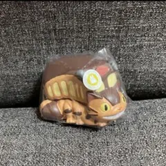 指人形　ネコバス　となりのトトロ　スタジオジブリ