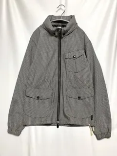 ネクサスセブン/マウンテンパーカー/ウインドストッパー/ベンチレーション/軽量のサムネイル
