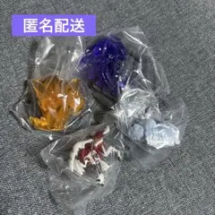 ポケモン ジオラマコレクト（ルガルガン、ボチ）