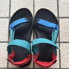 TEVA テバ ハリケーン XLT2 サンダル マルチカラー