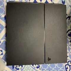 PlayStation4 jet black 500GB