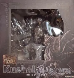 モンスターハンター クリエイターズモデル CFB 鋼龍 クシャルダオラ