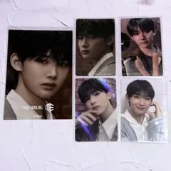 &TEAM first howling ME JO トレカ 特典 セット