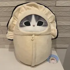 mofusand カキにゃん BIGぬいぐるみ　牡蠣　猫　ねこ　ゲーセン