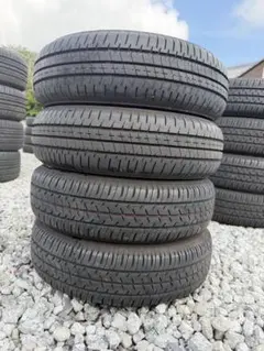 ☆バリ山☆薄イボ残り☆185/65R15 セイバーリングSL101 2024年製