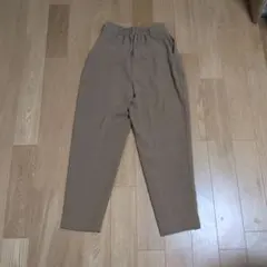 LAUTREAMONT　センタープレスパンツ　size1のサムネイル