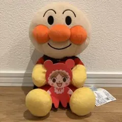 アンパンマン みんななかよしぬいぐるみL　Ver.2