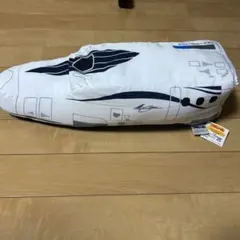 タグ付き　プラレール特大サイズぬいぐるみ