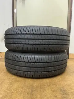 2025年製 ブリヂストン中古サマータイヤ 195/65R15 2本セットのサムネイル