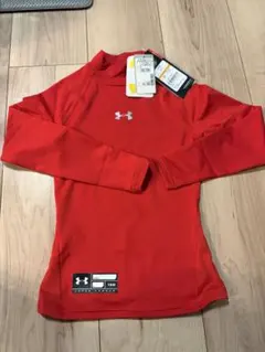タグ付きアンダーアーマー（UNDER ARMOUR）野球 アンダーシャツ 130