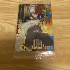 僕のヒーローアカデミア ウエハース4 轟焦凍