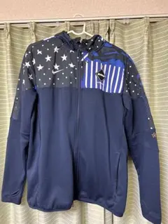 F.C.Real.Bristol×NIKE コラボ ジャケット