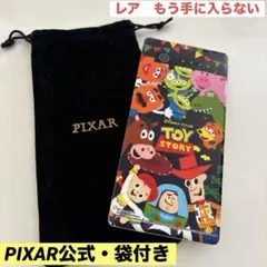 ディズニー トイストーリー レア PIXAR袋付 充電機能付き コレクターズ